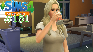 DIE SIMS 4 [HD] #151 - Der erste Arbeitstag als Ärztin ☼ Let's Play Die Sims 4