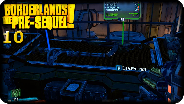BORDERLANDS: THE PRE-SEQUEL #10 - MEINE Waffenkiste! - Let's Play Together