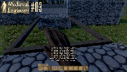MEDIEVAL ENGINEERS [HD] [02.011] #03 - Fundamente und Brücken ☼ Let's Play Medieval Engineers
