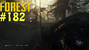 THE FOREST [HD] [0.16] #182 - Am Loch der Welt ☼ Let's Play The Forest