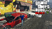 GTA V ONLINE 2 [HD] #12 - Duschen und klemmende Autotüren ☼ Let's Play Grand Theft Auto 5