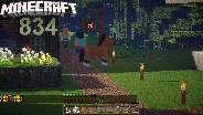 MINECRAFT [HD] #834 - Hübsche Säulen ☼ Let's Play Minecraft
