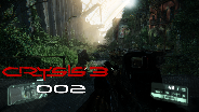 Let's Play Crysis 3 #002 -Käseplatte NewYork [HD] [Deutsch]