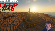 STRANDED DEEP #46 - Geräuberte Heimatinsel [HD] [0.03] ☼ Let's Play Stranded Deep
