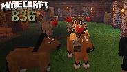 MINECRAFT [HD] #836 - Brot für Rosti ☼ Let's Play Minecraft