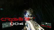 Let's Play Crysis 3 #004 - Springende Wagons [HD] [Deutsch]