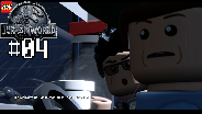 LEGO JURASSIC WORLD [HD] #04 - Ausbruch der T-Rex ☼ Let's Play Lego Jurassic World