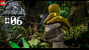 LEGO JURASSIC WORLD [HD] #06 - Das Besucherzentrum ☼ Let's Play Lego Jurassic World