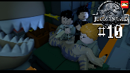 LEGO JURASSIC WORLD [HD] #10 - Schwindelerregende Höhen ☼ Let's Play Lego Jurassic World