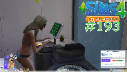 DIE SIMS 4 [HD] #193 - Ein ganz normaler Tag ☼ Let's Play Die Sims 4