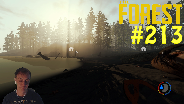 THE FOREST [HD] [0.19] #213 - Unter Wasser ☼ Let's Play The Forest
