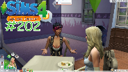 DIE SIMS 4 [HD] #202 - Zeitreise in die Vergangenheit ☼ Let's Play Die Sims 4