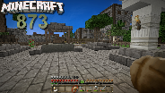 MINECRAFT [HD] #873 - Bla blablaaaaa bla bla ☼ Let's Play Minecraft