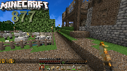 MINECRAFT [HD] #877 - Kleiner Dungen Raum ☼ Let's Play Minecraft