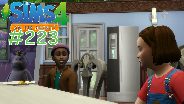 DIE SIMS 4 [HD] #223 - Brunhildes neuer Freund ☼ Let's Play Die Sims 4