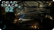 DEAD SPACE 2 [METAL-FACECAM] #02 - Überlebende - Let's Play