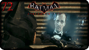 BATMAN: ARKHAM KNIGHT #72 - Dem Pinguin dicht auf den Fersen - Let's Play