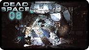 DEAD SPACE 2 [METAL-FACECAM] #08 - Herrscher über die Schwerkraft - Let's Play