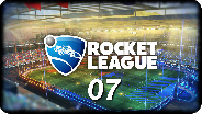 ROCKET LEAGUE #07 - Auf und Ab - Let's Play together