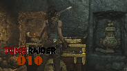 Let's Play Tomb Raider #10 - Ein weiteres Grab [HD] [Deutsch]