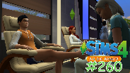 DIE SIMS 4 [HD] #260 - Mehr als nur Erhohlung ☼ Let's Play Die Sims 4