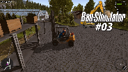 BAU-SIMULATOR #03 - Kleiner Garten ☼ Let's Play Bau-Simulator 2015 [HD]