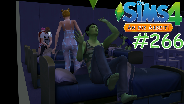 DIE SIMS 4 [HD] #266 - Schulschwänzer ☼ Let's Play Die Sims 4