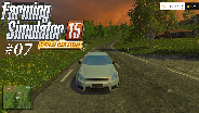 LANDWIRTSCHAFTS-SIMULATOR 15 #07 - Erkundung ☼ Let's Play Farming-Simulator [HD]