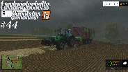 LANDWIRTSCHAFTS-SIMULATOR 15 #44 - Voller Stroh ☼ Let's Play Farming-Simulator [HD]