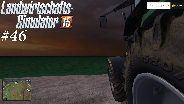 LANDWIRTSCHAFTS-SIMULATOR 15 #46 - Romantischer Strand ☼ Let's Play Farming-Simulator [HD]