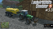 LANDWIRTSCHAFTS-SIMULATOR 15 #53 - Pleite ☼ Let's Play Farming-Simulator [HD]