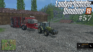 LANDWIRTSCHAFTS-SIMULATOR 15 #57 - Größter Rasenmäher in der Stadt ☼ Let's Play Farming-Simulator [HD]
