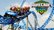 MINECRAFT #985 - Achterbahn ☼ Let's Play Minecraft [HD]