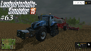 LANDWIRTSCHAFTS-SIMULATOR 15 #63 - Der neue Traktor ☼ Let's Play Farming-Simulator [HD]