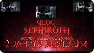 CAPTAIN'S LOG #007 ☠ 2 Jahre Sephiroth Let's Play! LEGO BATMAN! ☠ Sephiroth's VLOG