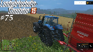 LANDWIRTSCHAFTS-SIMULATOR 15 #75 - Ein weiterer in Blau ☼ Let's Play Farming-Simulator [HD]