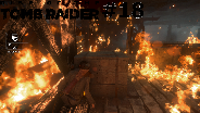 RISE OF THE TOMB RAIDER #18  - Angebrannt ☼ Let's Play [HD]