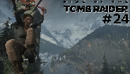 RISE OF THE TOMB RAIDER #24 - Hühnerwerfen ☼ Let's Play [HD]
