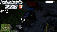 LANDWIRTSCHAFTS-SIMULATOR 15 #92 - Bienenstich ☼ Let's Play Farming-Simulator [HD]