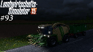 LANDWIRTSCHAFTS-SIMULATOR 15 #93 - Maispflücker ☼ Let's Play Farming-Simulator [HD]