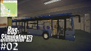 BUS-SIMULATOR 16 #02 - Erstmal Kaffee ☼ Let's Play Bus-Simulator 16