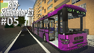 BUS-SIMULATOR 16 #05 - Lange Busse, lange Folge ☼ Let's Play Bus-Simulator 16