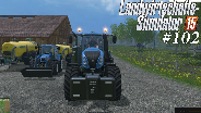 LANDWIRTSCHAFTS-SIMULATOR 15 #102 - Baum weg ☼ Let's Play Farming-Simulator [HD]