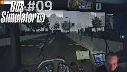 BUS-SIMULATOR 16 #09 - Leichte Ablenkung ☼ Let's Play Bus-Simulator 16