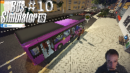 BUS-SIMULATOR 16 #10 - Vergessene Türen ☼ Let's Play Bus-Simulator 16