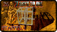 7 DAYS TO DIE - Staffel 4 #26 - Uneinigkeit in der Mine - Let's Play Together