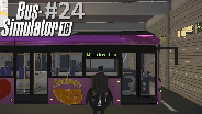 BUS-SIMULATOR 16 #24 - Update und PFERDE ☼ Let's Play Bus-Simulator 16