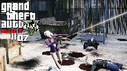 GTA V ONLINE 3 #07 - Eine Frau tötet alles ☼ Let's Play Grand Theft Auto 5