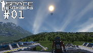 SPACE ENGINEERS #01 - Das Universum gehört uns ☼ Let's Play Space Engineers [HD]