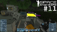 SPACE ENGINEERS #11 - Das erste Fahrzeug ☼ Let's Play Space Engineers [HD]
